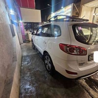 سنتافي ٢٠١٢ • ٤ سلندر ٢٤٠٠ • رقم سليمانية