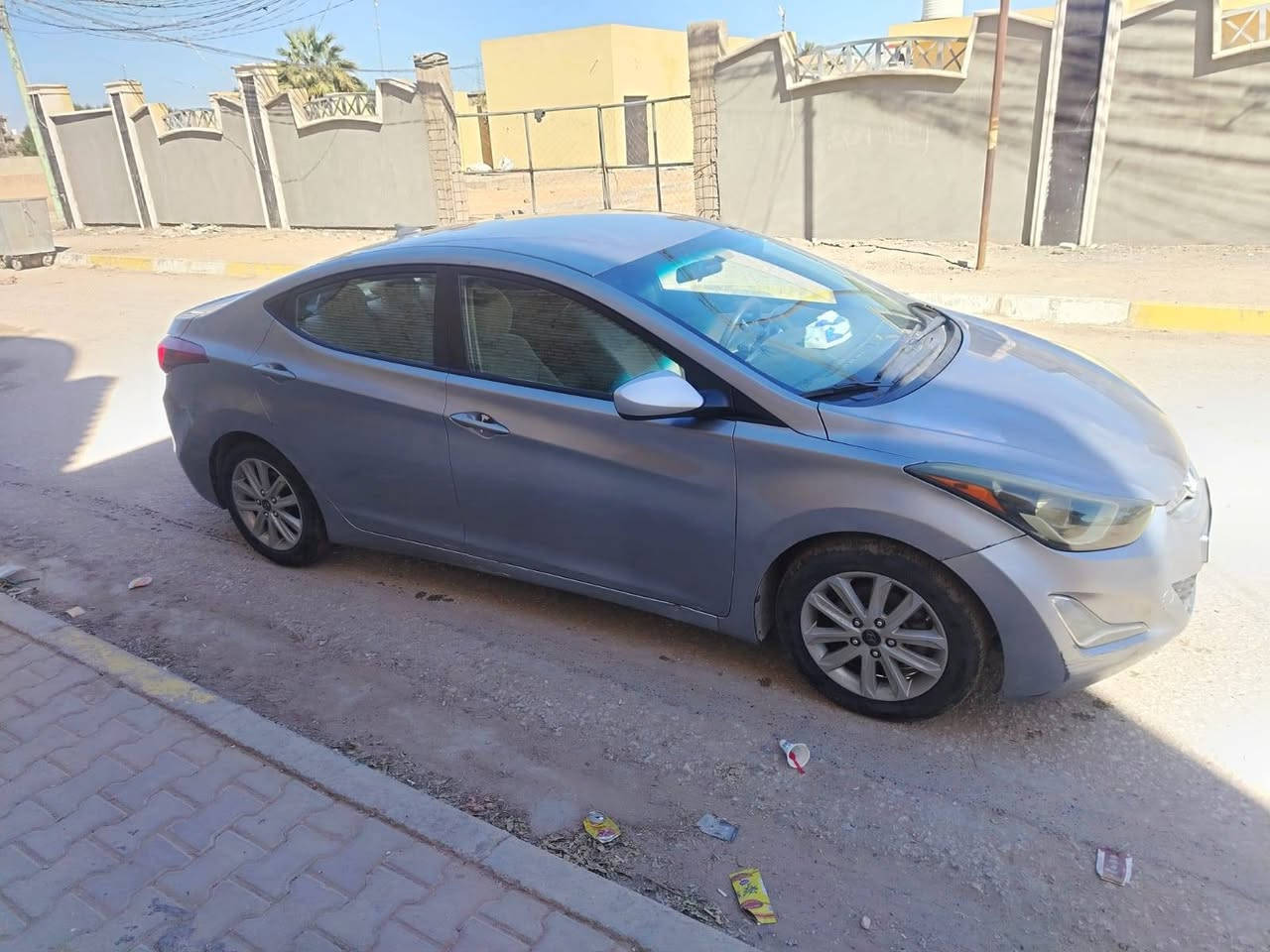 سلام عليكم سياره نوع النترا موديل 2016واحد عل واحد كفاله كير مكينه حداديه تخم تاير تبريد تدفىه تبريد ثلج شاير مري تحكم ستيرن جهتين خمسه ويل كب نص فول مواصفات سياره جاهزه خير من الله بلعافيه عل ياخذه العنوان كربلاء السعر مناسب 104وبيه مجال حك الجيه الهاتف ***********وكاله او تحويل مباشر بيع فقط
