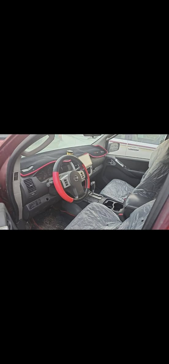 بافندر ..
وارد أمريكي..رقم انكليزي..
مصبوغه عام..حادث جاملغ..
سعرها 65 وبيها مجال..
السياره باسمي...
مكانها الديوانية..
للإستفسار اكثر الاتصال ع الرقم.. ***********     موجود وتساب
