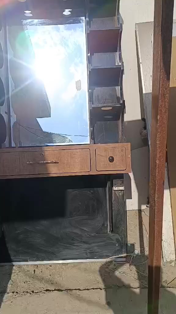 مكلف بالنشر ميز مرايا وفاترينه محل حلاقه للبيع بسعر125مكانهم حله


**إذا كنت صاحب هذا الإعلان وتريد حذفه لأي سبب، رجاءا أرسل رسالة إلى الدعم الفني**