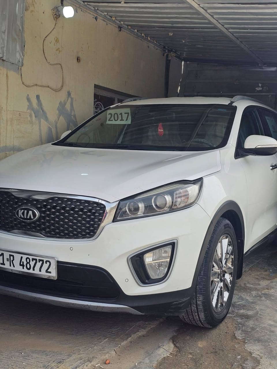 يالله
سورنتو موديل ٢٠١٦ للبيع
وراد خليجي
مكفوله السيارة
بس شخط اباب السدر موضح بسونار 
مكينه خلل مصنعي كازكت بس
گير كفاله
رقم بغداد مشروع وطني
ماشيه ١٤٨ اصل
مكينه ٦ سلندر
تخم تاير قبل ١٥ يوم شاد 
حدادية امامي خلفي جديد
بصمات ٢
بلوتوث
شاشه ايباد اصلي
تحكم استيرن جهتين
ارضيه دبل گاعية
بردات أبواب خلفيه
كشنات اماميه كهرباء
داخل بيجي
٣ قطع تبريد
سبعة راكب
كامره خلفيه
حساس أمامي وخلفي
لايت زنون بلادي
اناره بدوسه
اناره بيده
ويل نيكل
باأسمي شخصيا
السعر ٢١٠ 
ترايك وين ماتريد؟
للاستفسار الاتصال على الرقم ***********
ولخاص مفتوح✍️
