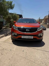 كيا سبورتج • ٢٠١٥ • محرك ٢٠٠٠