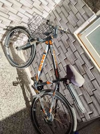 بسكليت • نظيف • مقاس ٢٦