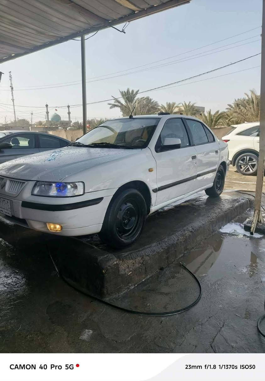 سلام عليكم سمند موديل 10 مكفوله من ضربه بيه رشات بصيطه محرك كير جدد رقم قادسيه سنويه 2024 صاقط مراوس حسب قناعه سعر 37 وبيه مجال قليل ***********
