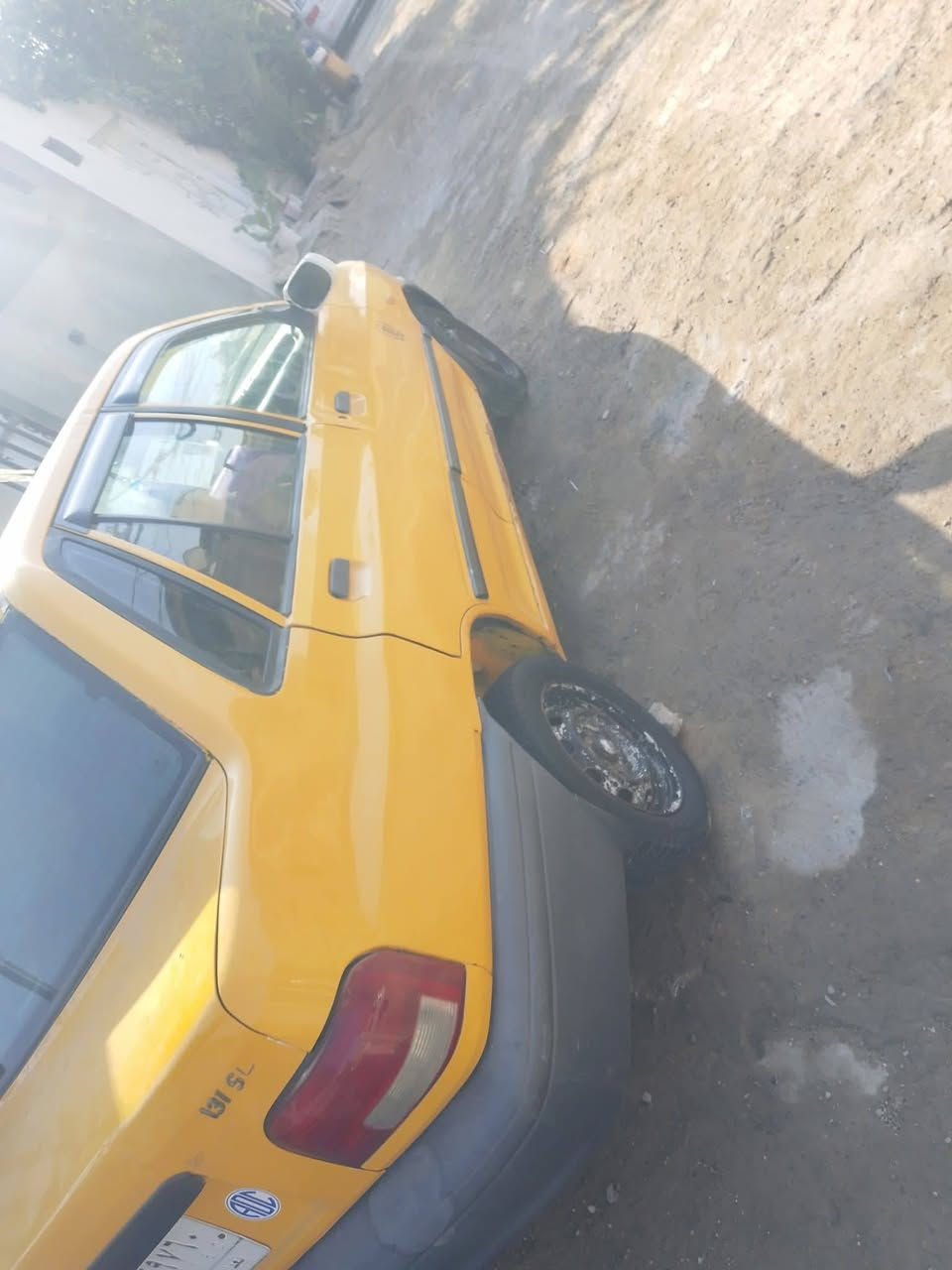 سايبه 2010 مكفوله من ضربه مصبوغه جماليه سعر 20وبيه مجال مصفره هيئه وغرامات ***********
