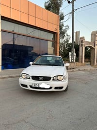 كورلا ٢٠٠٠ • رقم اربيل • اوتوماتيك