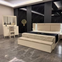 غرف نوم • ١٠ قطع • بالتقسيط
