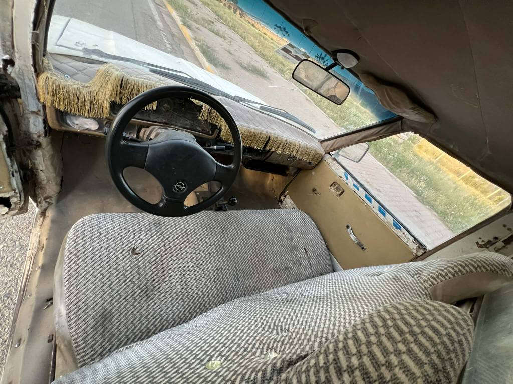 سياره بيكاب موديل ١٩٨٠
بيهاكوبون بنزين شرط تحويل كيرمحرك بشرط ***********.....*********** كركوك, العراق
