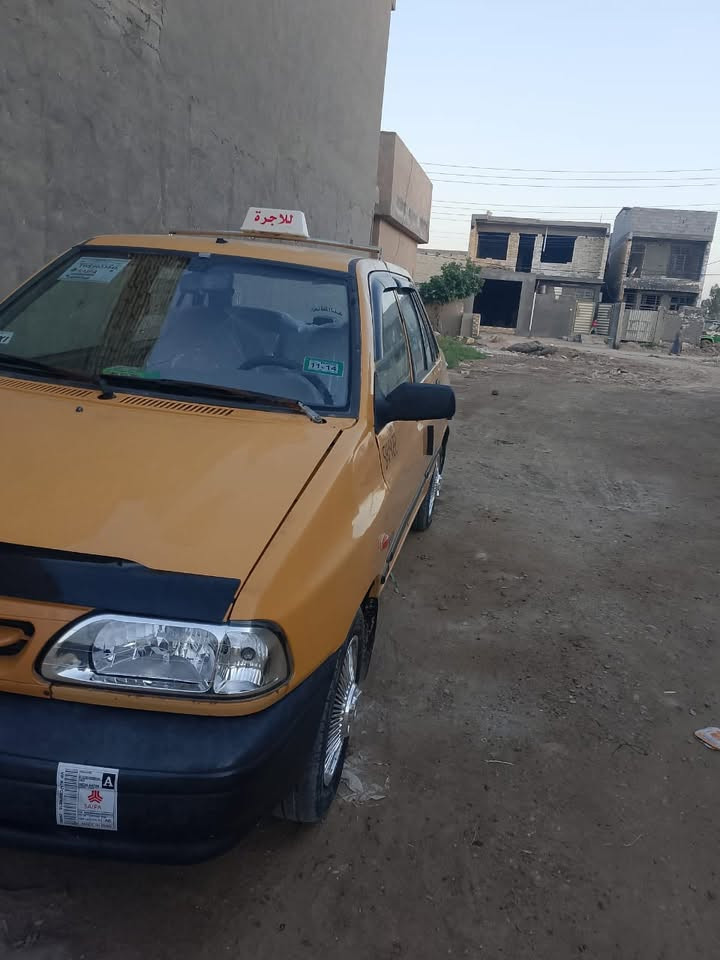 السلام عليكم للبيع
سايبا موديل ١٣ 

رقم بغداد مصفره هيئه وغرامات 

تخم تاير جديد 

باتري جديد 

سياره خير من الله كلش نضيفه وحلوه 

بيها نقص تبريد 

سعر 26 وبيها مجال بسيط 

الاستفسار 

***********

موقع بغداد احمد
