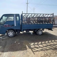 كيا فونتيرا قلاب 1999 رقم بغداد نكليزي باسمي  كير محرك مكفول سعر 60 وب...