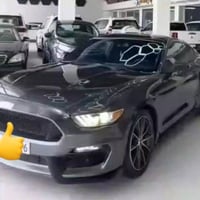 فورد موستانگ 2017 66mile ماشي Eco bost 3قطع بي سعر110  07766985346