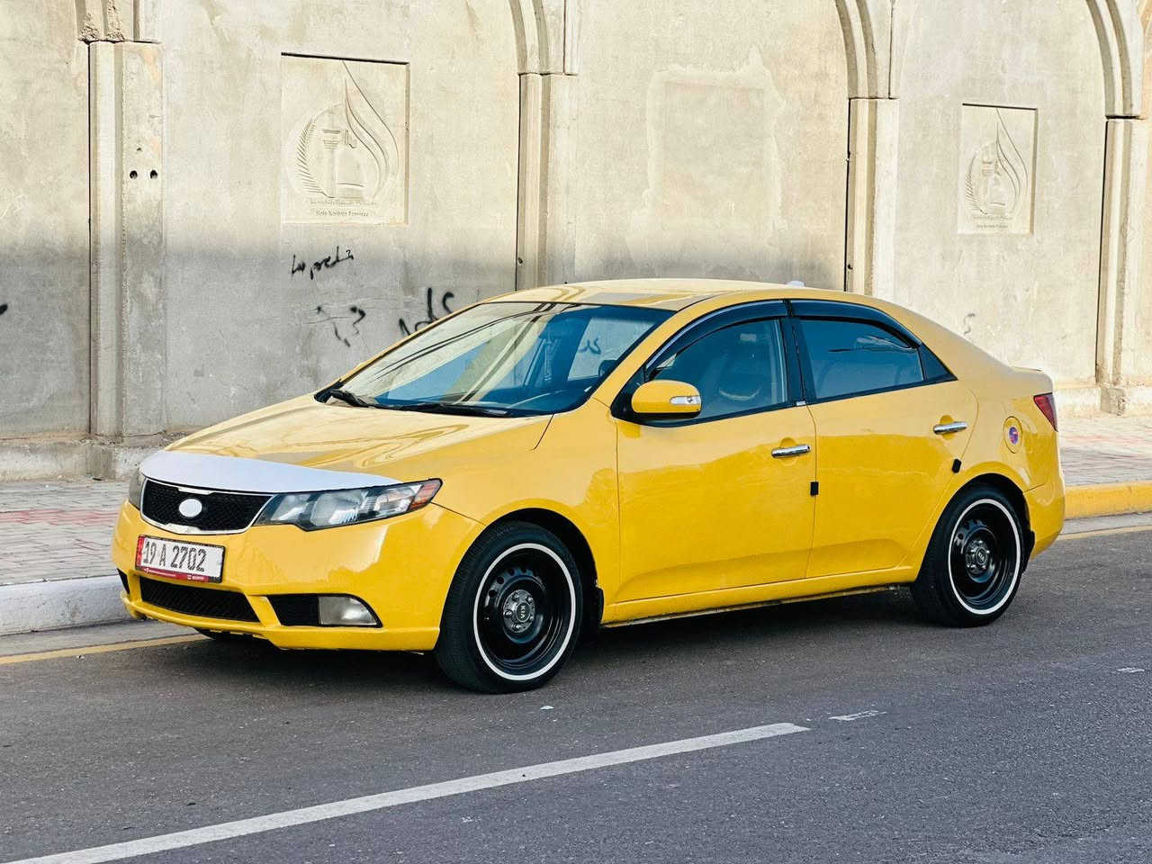 السلام عليكم كيا فورتي 2011 وارد امريكي حادثه جاملغ خلفي فقط والباقي كفاله ليبل واحد الاستفسار *********** السعر 85 مجال بسيط موصفات شاشه كامره يدات نيكل محرك 2000  دوش محرك وكير مكفولات حداديه تخم تاير جديد رقم كربلاء  دولي  المكان كربلاء
