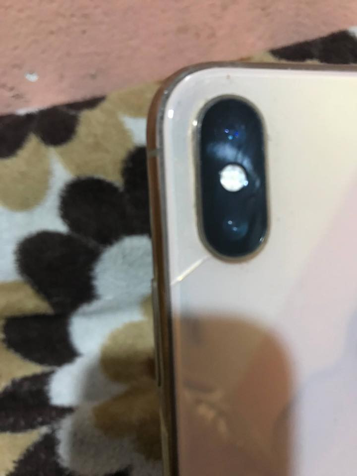 السلام عليكم ايفون Xs Maxذاكره256بطاريه77جهاز كفاله ممستبدل بي شي ولا داخل صيانه فقط بي فطر يم كامره بضهر وممأثر لا ع كامره ولا غيره كلشي شغال بي اتصال فيس ايدي كامرات جهاز يخبل 
مراوس بايفون من ال١١وانت صاعد حته وذا اكو ١١برو ماكس مبدل بي شي عادي وجهاز كفاله وين متريد افحص واتساب موجود ***********
