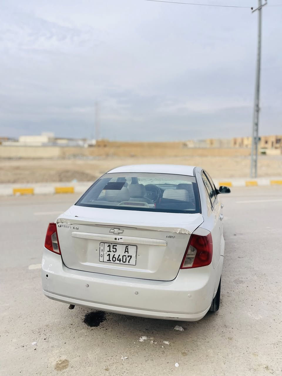 السلام عليكم للبيع اوبترة 2008
 رقم انبار ألماني مشروع وطني 

سيارة بيها صبغ قطعتين  اثر شخوط بدون ضربة بدون تبديل 
كهربائيات كلها شغالة تبريد تدفئة شغالات مكينة وكير مكفولات 
سيارة جديدة وجاهزة بالعافية عل يأخذها سيارة جديدة احلا من الصور 
السعر (66)وبيها مجال 

مكان السيارة / تكريت

للاستفسار اتصال على رقمي 
***********
