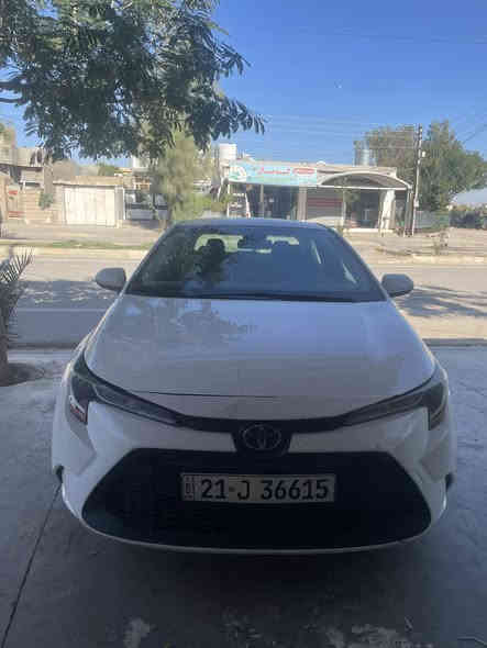 سلام عليكم كورلا 2020 le ياباني المرغوب مكينه 18 المرغوب سياره كلين بدون حادث بدون اياربك بدون دواخل رادار امامي خلفي جانبي مسار سرعه تثبيت سرعه توقف ذاتي ماشيه 60 سبير مانزل من شركه مثل ما موضح بصوره فقط بيهاا بارد بلعراق شي بسيط سنويه جديده سنويه بسمي سعر 155 ***********
