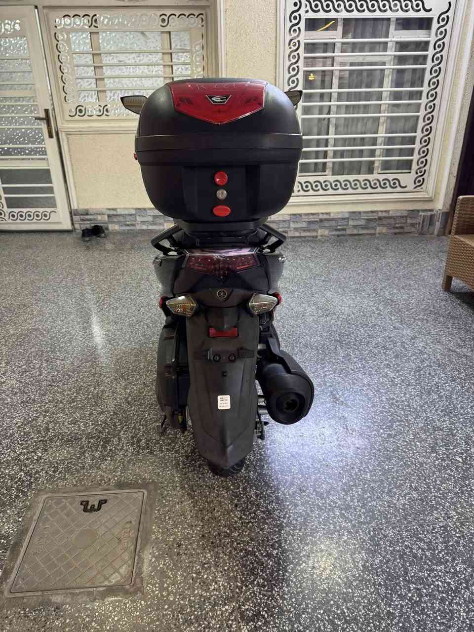 السلام عليكم للبيع ماجستا S 
دراجة جديدة جداً ماشية 8 الف
جنطة ومنفذ شحن وترايش حمر بلادية
العنوان بغداد الامين الثانية
الأستفسار الاتصال ع الرقم
***********
