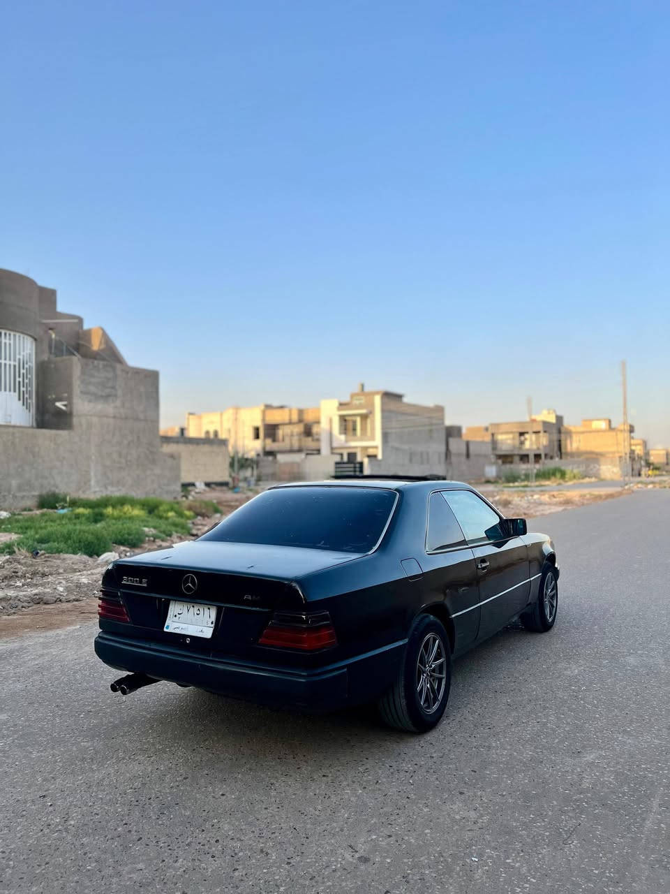 مارسدس دب تك باب موديل 1992 كير ومكينه بلاد عنكبوت خير من الله رقم بغداد تحويل ثاني يوم سياره مكفوله من اي ضربه قواد دبلات شواصي مكفولات تبريد شغال  حداديه امامي وخلفيه جديده تخم تاير جديد مكاني بابل سعر 47 وبيها مجال رقم ***********
