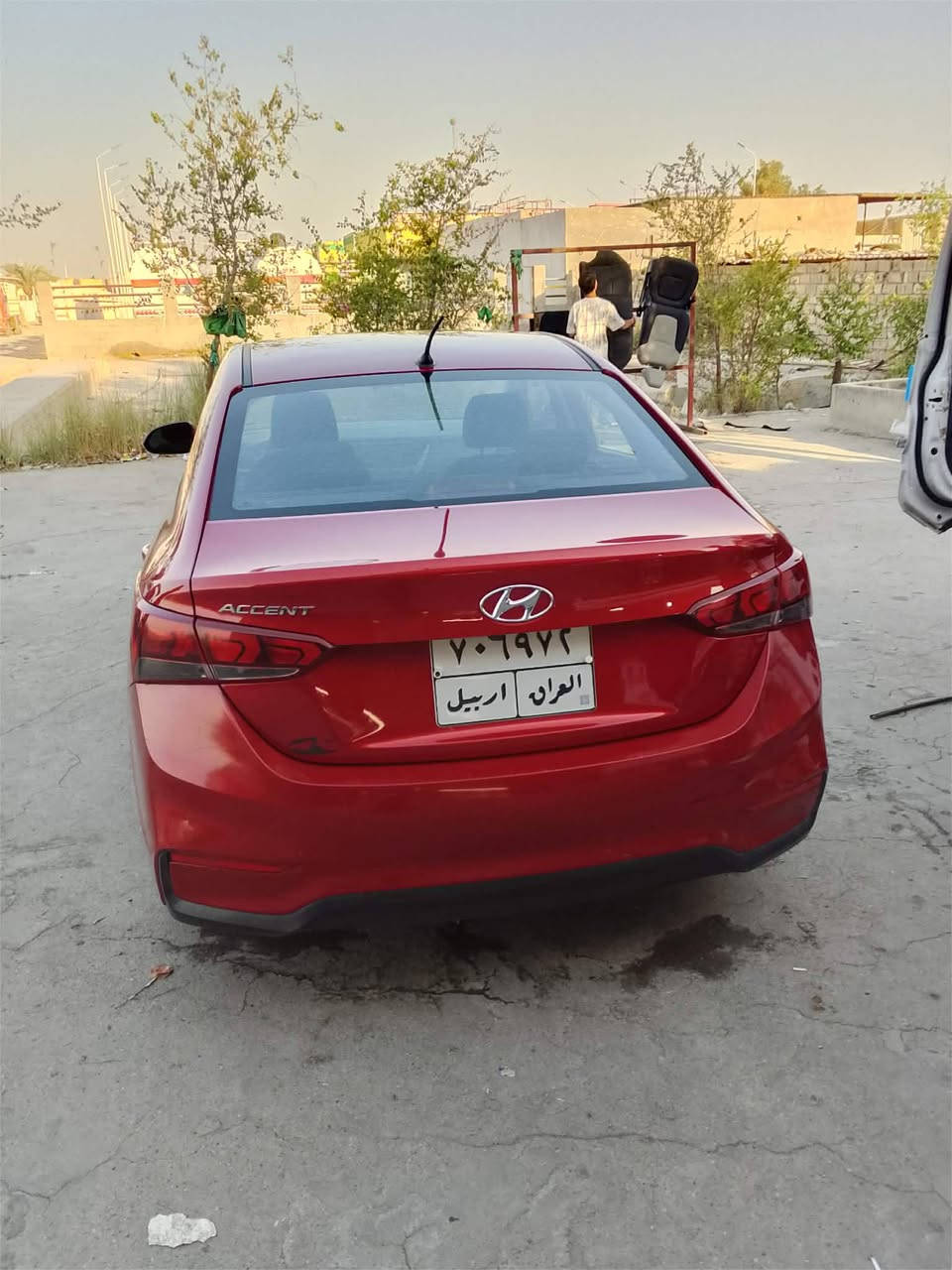 عليكم سياره للبيع اكسنت موديل 20بيها بابين امريكي سياره جديده جدا


**إذا كنت صاحب هذا الإعلان وتريد حذفه لأي سبب، رجاءا أرسل رسالة إلى الدعم الفني**