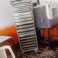 عرباين للبيع المكان شارع المسبح بغداد الجديده 07762354068