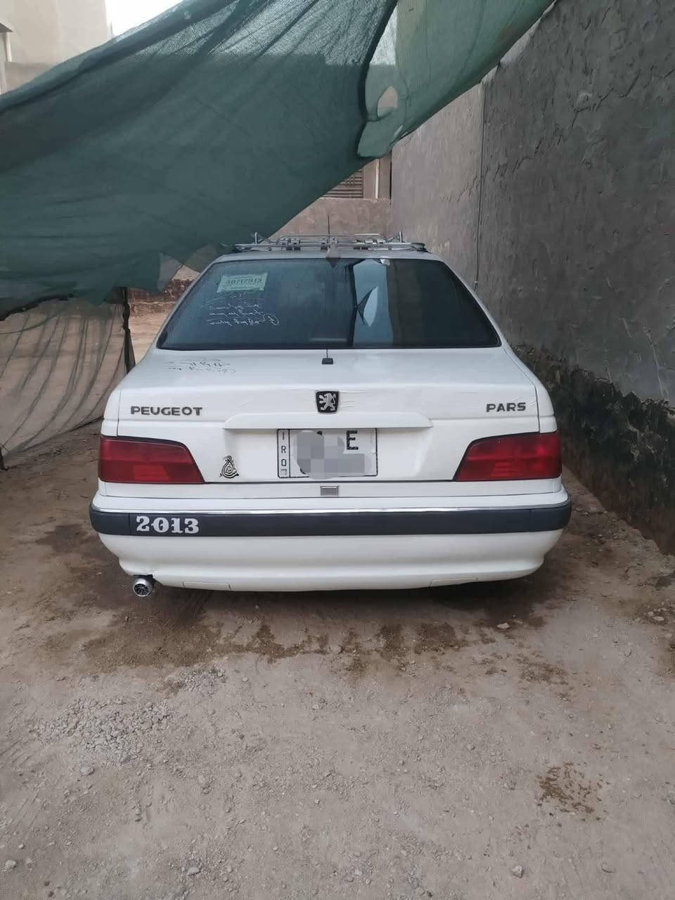 السلام عليكم بيجو بارص نضيفة موديل 2013 رقم بغداد انكليزي السيارة باسمي السيارة موجودة في الديوانية مركز المحافظة تخم تاير باتري جديد تبريد ثلج تدفئة والي يجي يفحص لحد مايقتنعم يكون افضل *********** السعر 52
