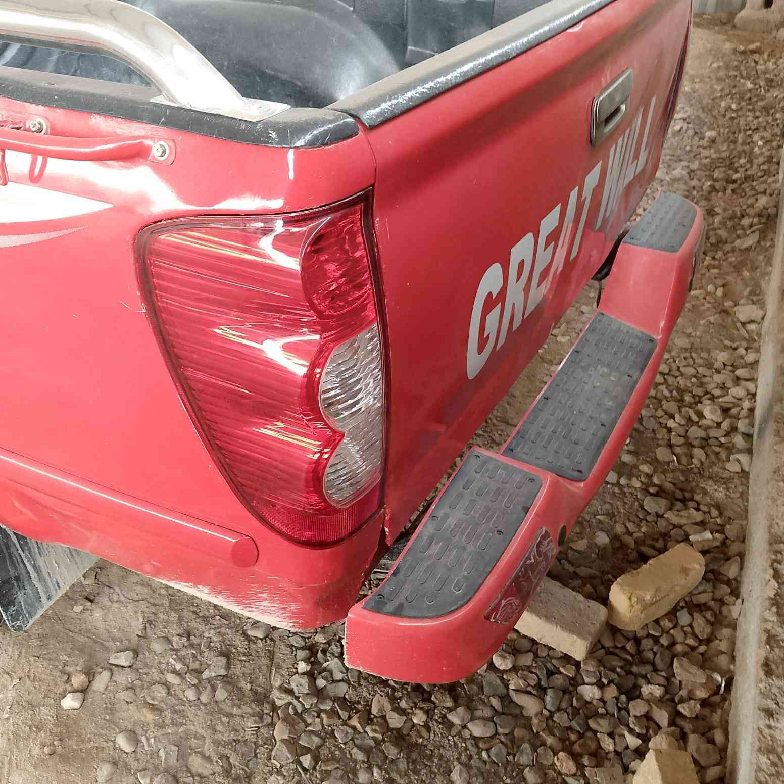 كريت وول 13جديده وجاهزه مداور مكفوله من الضربه بس مصبوغه عام جماليه مكينه وكير بلاد مكان ناصريه شراي يتصل ***********سعره ب48وبيه مجال 
ملاحضه مكلف بالنشر
