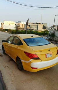 اكسنت • ٢٠١٢ • تحويل بالموصل