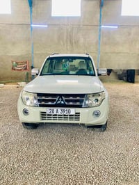 باجيرو ٢٠١٠ • رقم نجف • بدون صبغ