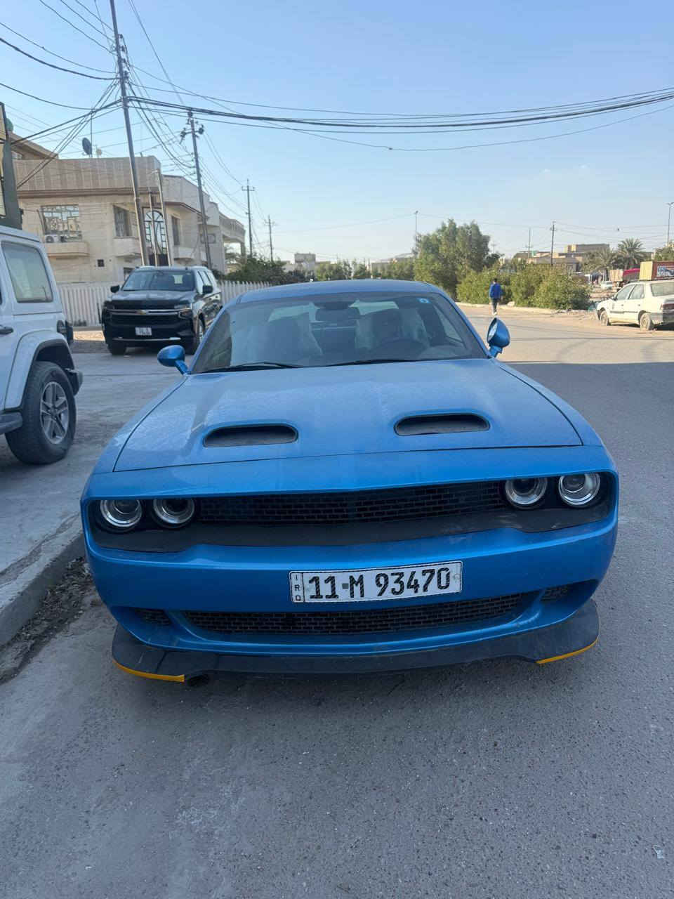 مرحبا اخوان جالنجر 19 sxt معروفه مواصفاتهه حادثهه جاملغ وبنيد وجاملغ صبغ يعني تلث قطع لسياره حلوه بلخير عل ياخذهه سعرهه 155 وبيهه مجال مكاني البلديات الي ايحب ادزله صور الحادث ايراسلني واتساب***********
