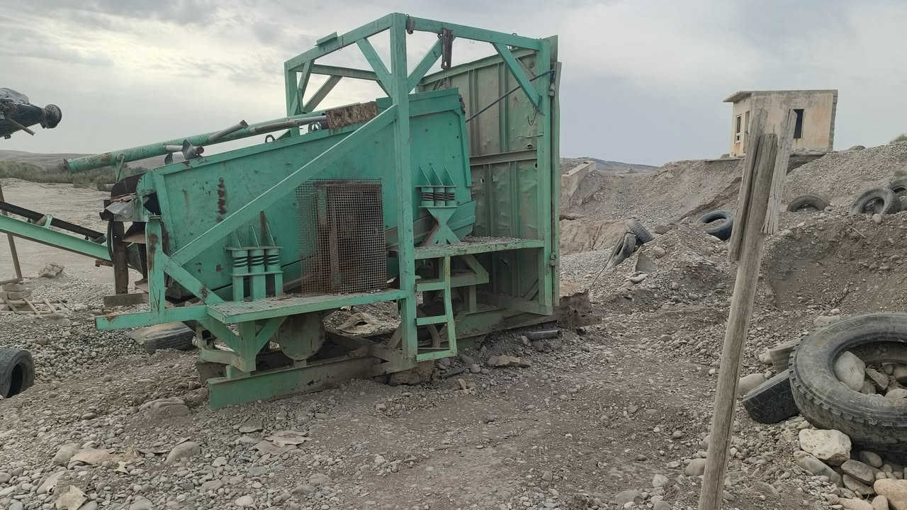 البيع معمل حصو رمل
***********
***********
