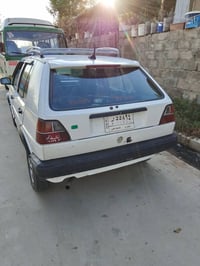 كولف موديل 89شرط الوكاله والتحويل كير شرط محرك بدايه نفخ طخم جديد دبلا...