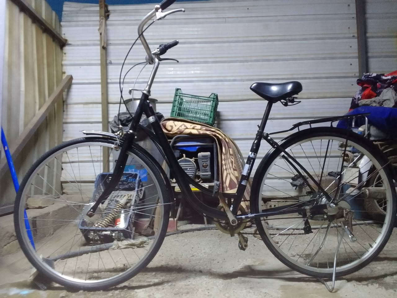 حجم27لون اسود السعر85الف0771968819مكاني الشعب


**إذا كنت صاحب هذا الإعلان وتريد حذفه لأي سبب، رجاءا أرسل رسالة إلى الدعم الفني**