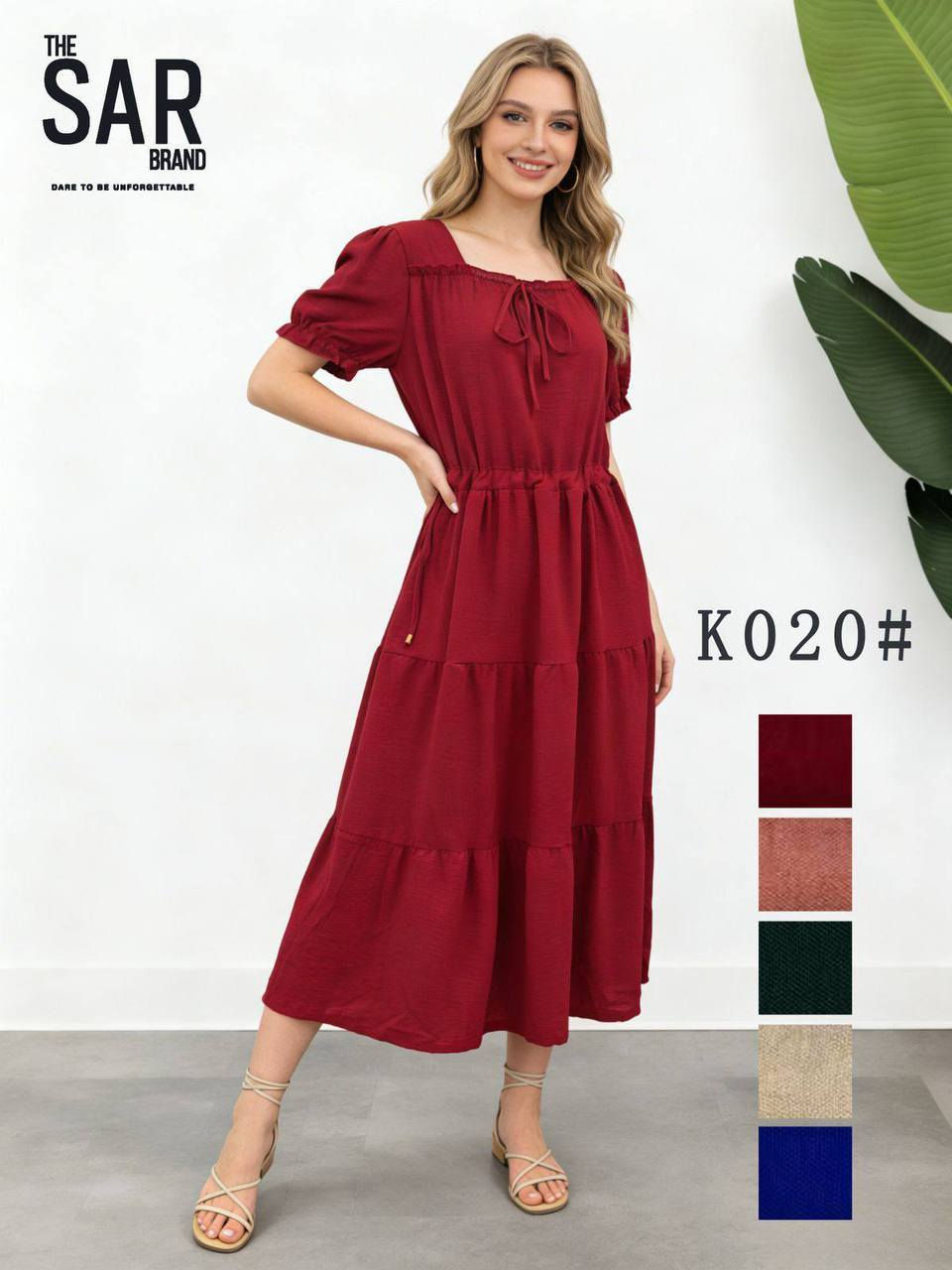 قياس ( XL - XXL ) 
السعر  130 الف
خامه ايروبين درجة اولى 
الدرزن 5 الوان
للحجز على الرقم ***********

