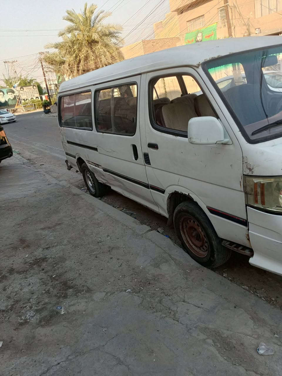 فوتو 2014 للبيع سياره كامله بيها نواقص قليله المحك ممتاز الكثير ممتاز الشكر كما موضح بالصور يعني تركب وتطلع بيها يحتاجها مشط ستيرن ووعمبار بريك ما اكدر اسويها بسبب المرض

 السعر 65بيها مجال بسيط 
عنواني بغداد البياع الشهداء  قرب سوك رضا 
ممتوفر على النت الا القليل
السياره باسمي التحويل ثاني يوم او انت وشطارتك 

تلفوني ***********
ابو مصطفى
