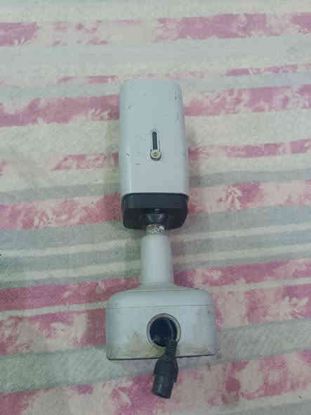 كامره IP ماركة بوش 2M بيه شخط بالجامه السعر 30 الف
يوجد توصيل  *********** وتساب
