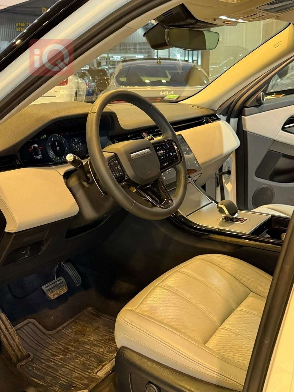عربى/کوردی
اربيل: لاند روفر رانج روڤر إيفوك HSE, 2025
عدد الأميال 16,000 ميل
السعر: 32,500$
لمزيد من المعلومات الرجاء الضغط على هذا الرابط 
👉 https://www.iqcars.net/redirect/1303740?lang=ar
*****************
هەولێر: لاند ڕۆڤەر ڕانج ڕۆڤەر ئیڤۆک HSE, 2025
ماوەی ڕۆیشتن 16,000 ميل
نرخ: 32,500$
بۆ زانیاری زیاتر تکایە کلیک لەم بەستەرە بکە  :
👉 https://www.iqcars.net/redirect/1303740?lang=ku
#iQCars


**إذا كنت صاحب هذا الإعلان وتريد حذفه لأي سبب، رجاءا أرسل رسالة إلى الدعم الفني**