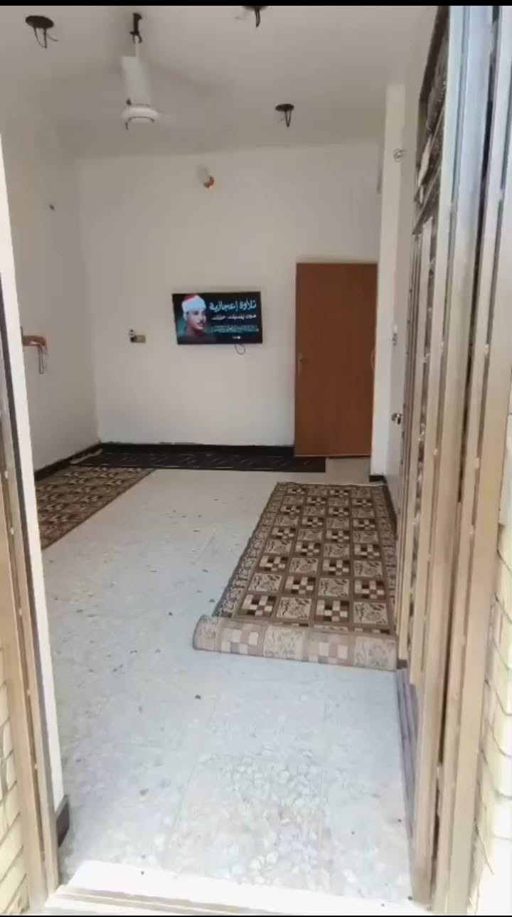 دار للبيع مساحه 100 
واجهه 5 ونزل 20 منطقة الكفاءات
الزراعي قرب افران زيتونه
خدمات المنطقة كاملة 
السعر 68 
***********
