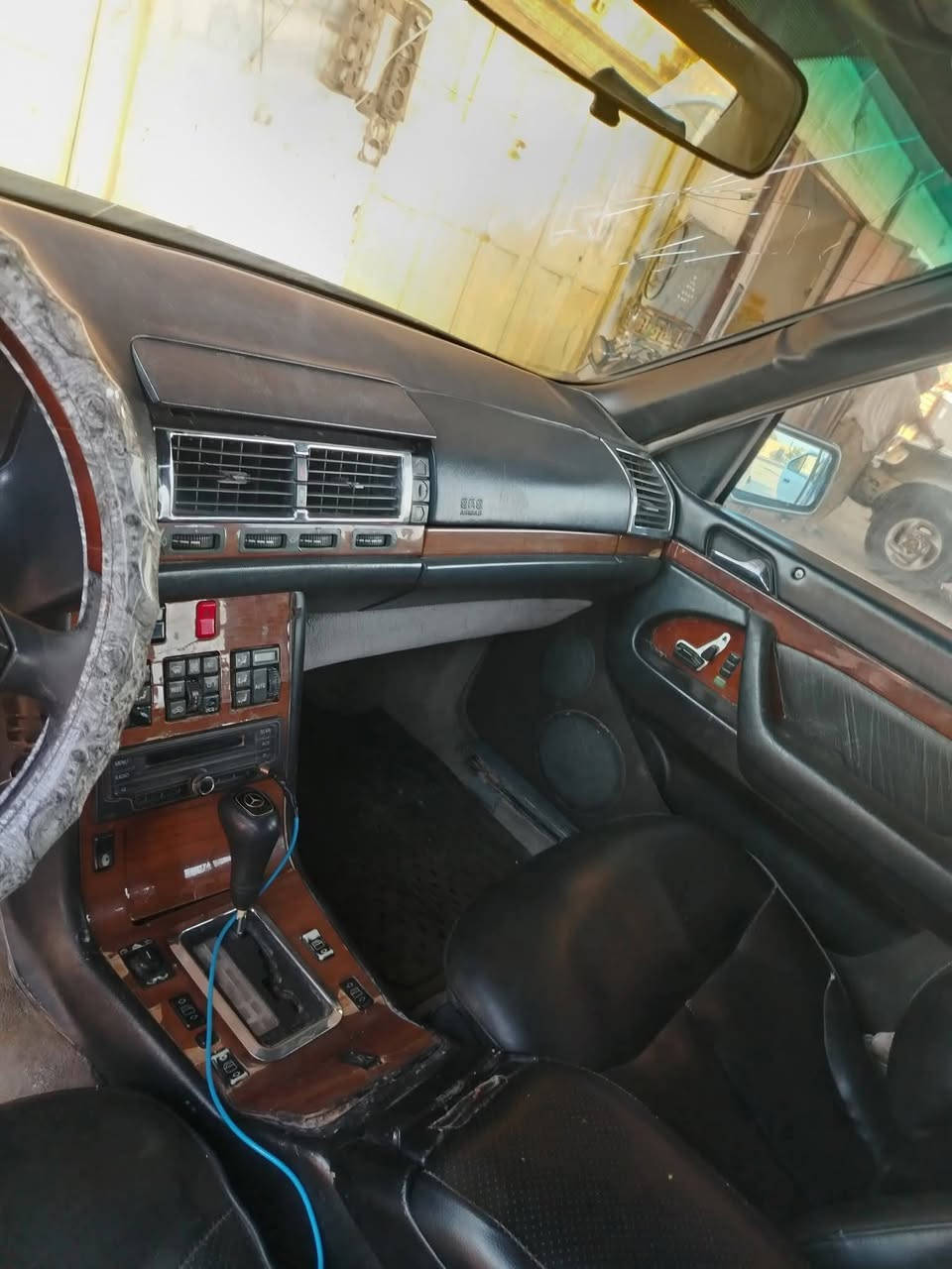 مارسدس البيع طرف ثالث السعر ٣٥ او بيه مجال الشراي مكان السياره ناصريه رقم السياره بغداد
مكلف بل نشر اتصل ***********

***********
