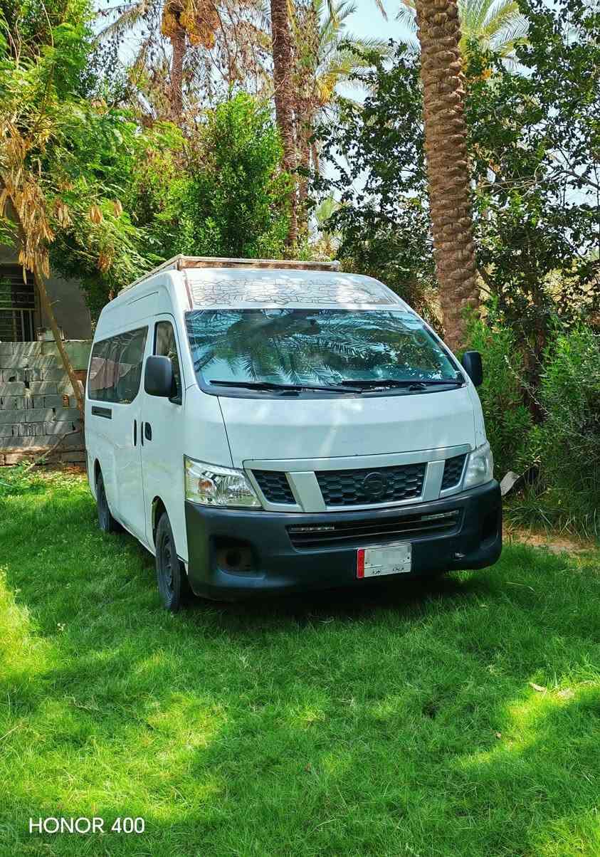 سلام عليكم
نيسان يورفان موديل ٢٠١٤سياره جديده وحلوة احلا من صور سياره جاهزه لشارع***********للستفسار اتصل.
