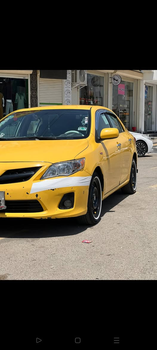 السلام عليكم كورولا 2009 تبديل قطعه واحده الصندوق والباقي تصفيات مال صبغ بيه معجون اللي يحب والشراي يخابرني على الرقم بدون تواصل على الفيس *********** كركوك, العراق
