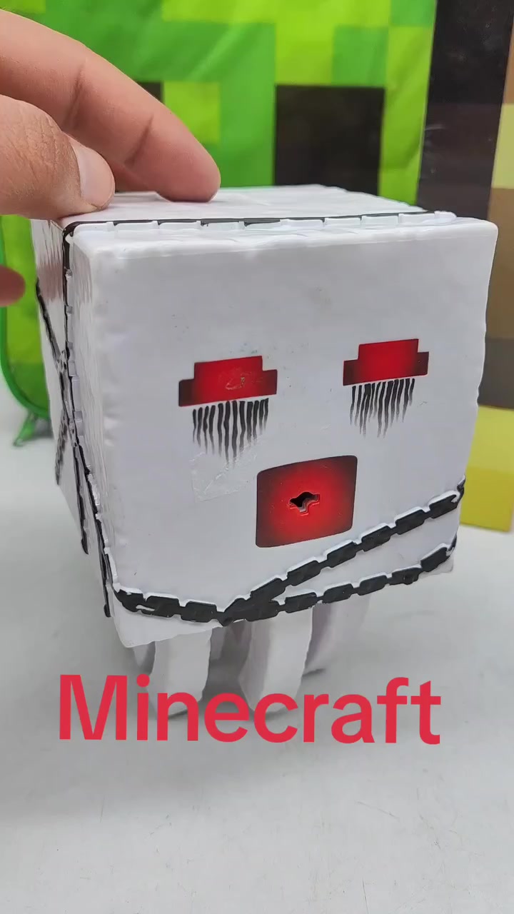 Minecraft
🥰😍🤩💯💥🔥❤️💢🌹
للحجز والاستفسار يرجى مراسلة الصفحة Umbrella toys أو التواصل مع الرقم ***********
