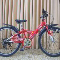 بايسكل نوع جبلي ماركة BRIDGESTONE برجستون ياباني نظافة 93/%  السعر 75ا...