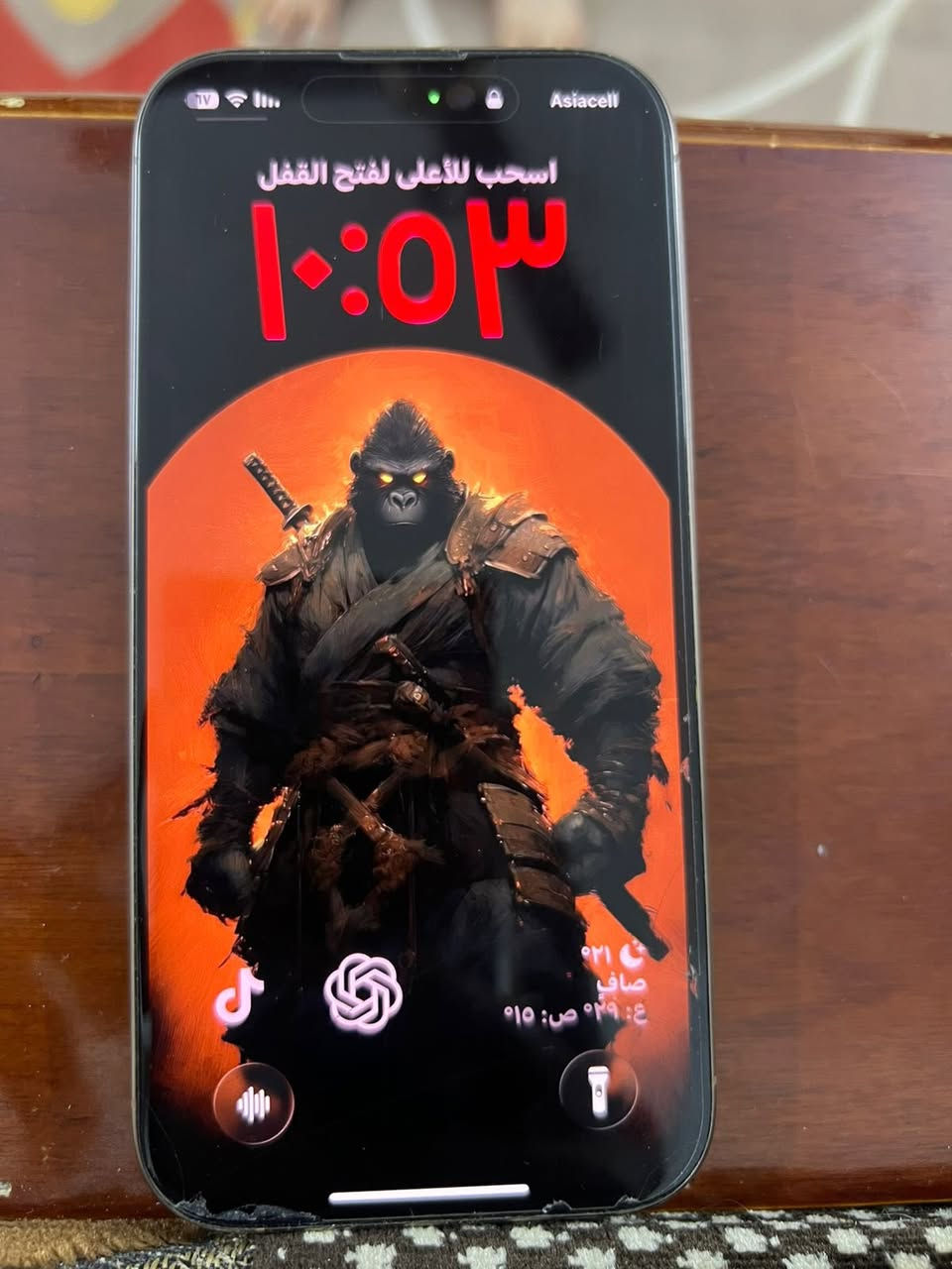 ايفون ١٦ برو ذاكرة ٢٥٦ بطارية ٩٣ نضافة ١٠٠ب ١٠٠ السعر مليون ***********
