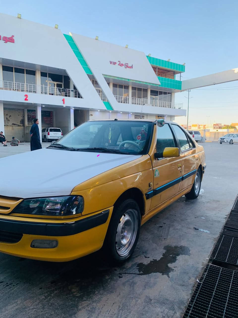 سلام عليكم بيجو بارص مديل 11سياره جاهزه من كلشي  سعر 28  ***********. مكاني البصره سياره جاهزه كلش
