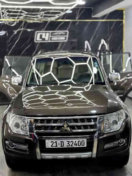 سلام عليكم 
للبيع نقد بدون مراوس
باجيرو 2018 كويتيه ماشيه 61الف
سياره جديده بمعنى الكلمه ما ناقصها برغي
كفاله من كير و مگينه و صبغ و تبديل 
حساس خلفي
كامره خلفيه
3تحكمات استيرن
شاشه وسط
وهم شي السبير منازل 😂
مگينه 3500
مكان السياره بغداد البنوك. مجمع الاساتذه 
***********
