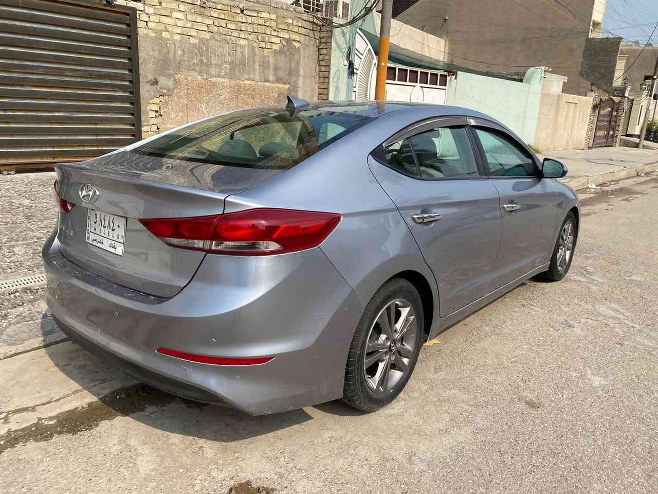 السلام عليكم
***********
النترا 2017 امريكي بيها صبغ بنيد ماشية 71 الف بدون دواخل رقم بغداد
السعر 115 مجالها بسيط
مواصفات
بصمة + بصمة ابواب
رادار
كشنات تدفئة
كير 3 انضمة
شاشة وكاميرة
بغداد - اليرموك
