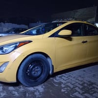 سيارة النترة موديل 15كير محرك خير من الله تهم تاير باتري جدد تبريد خير...