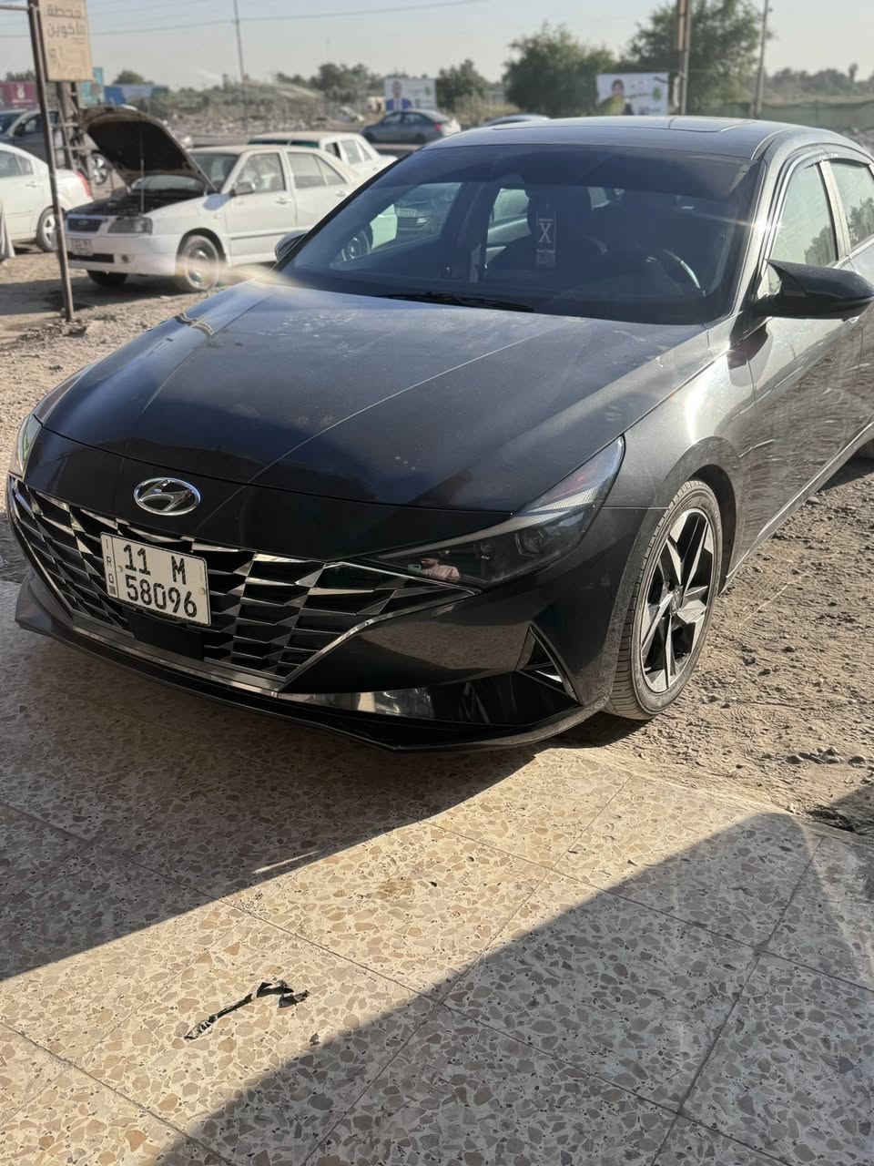 النترا 2021 فول مواصفات لمتد 1/1 حادث سطحي بدون إيرباك
اريد مراوس بهوندا سيفيك هاشباك 
ماشيه 47 ألف بأسمي سنويه وهزه جديده 

السياره بدون أي نقص ولا أي ملاحضه صور الحادث بالتعليقات 

***********
