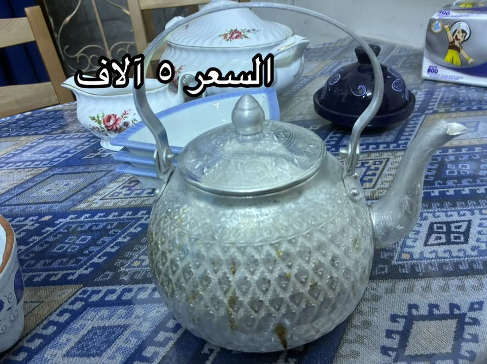 أغراض بيت مستعملة في حالة جيدة 
موجودة تفاصيلها بالصور 
للتواصل 
***********
