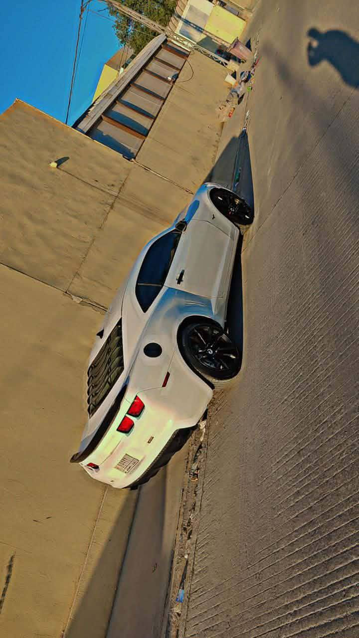 السلام عليكم اخوان للبيع بانسب سعر 🔥🔥للبيع او المراوس ✈️
كامورو 2011ss گير عادي 

مواصفاتها :

كير ومحرك رياضي جدا نضيف 

کهربائيات جاهزه من كلشي بدون اي نقص 

السيارة فول الفول 🔥

تبريد ثلج ❄️

تخم تايرات جديد ✈️

رقم نينوى مشروع وطني 

جاهزه من الطول للطول 

وملاحظة مهمه جدا البيبان سلايت يعني 

السعر المطلوب 80وبي مجال


**إذا كنت صاحب هذا الإعلان وتريد حذفه لأي سبب، رجاءا أرسل رسالة إلى الدعم الفني**