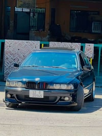 بي ام ٥٢٨ • موديل ٩٦ • مكينة وكير شرط